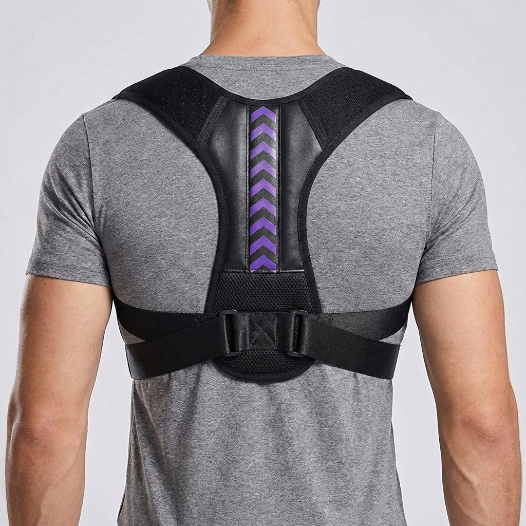 Dayhills | Postuvela Adjustable Posture Support Brace