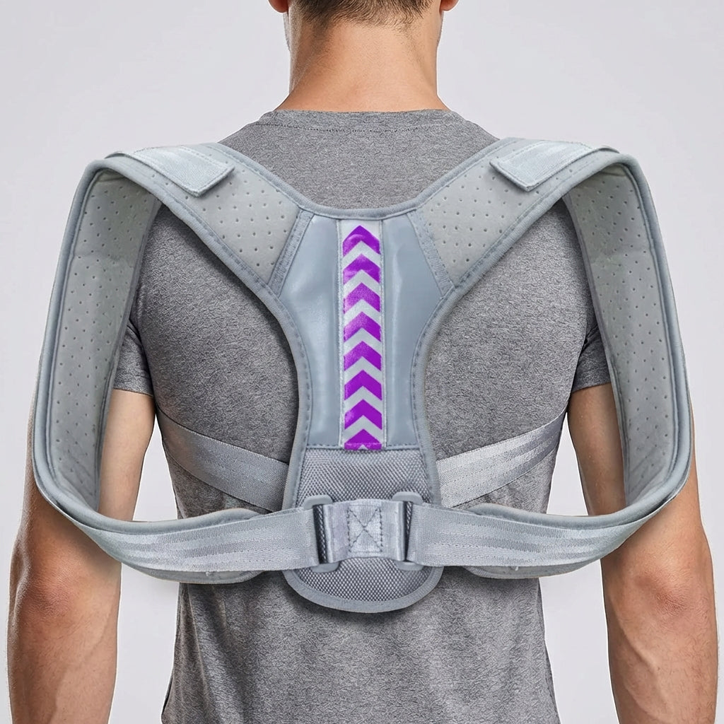 Dayhills | Postuvela Adjustable Posture Support Brace