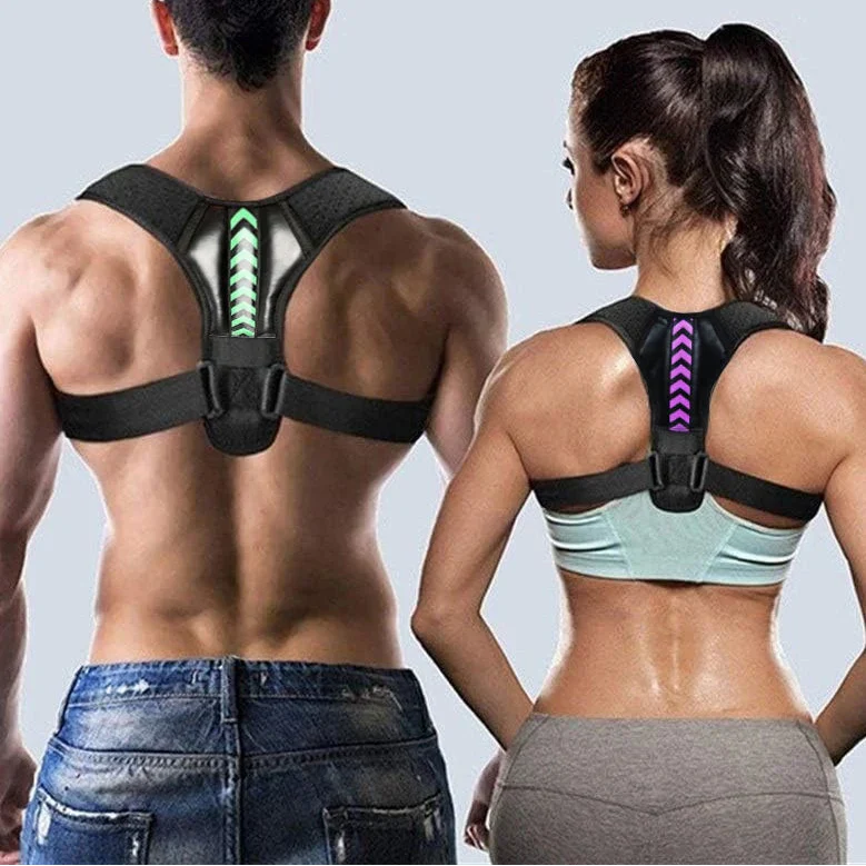 Dayhills | Postuvela Adjustable Posture Support Brace