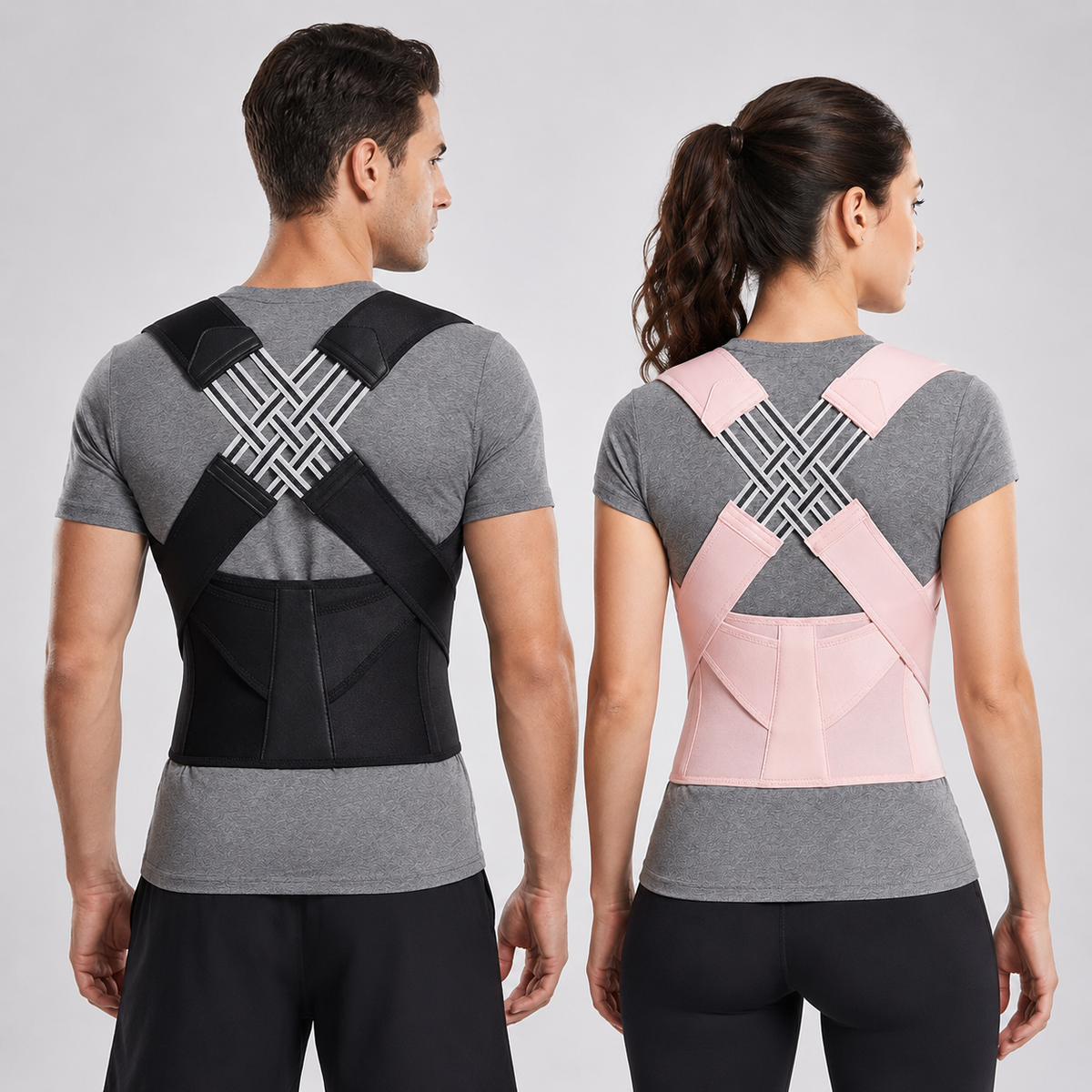 Dayhills | Postuvera Adjustable Posture Support Brace