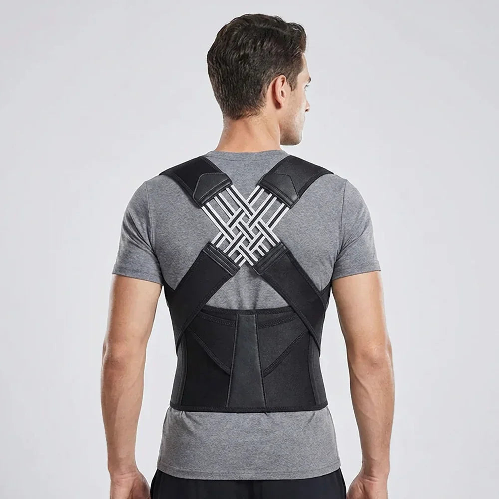 Dayhills | Postuvera Adjustable Posture Support Brace