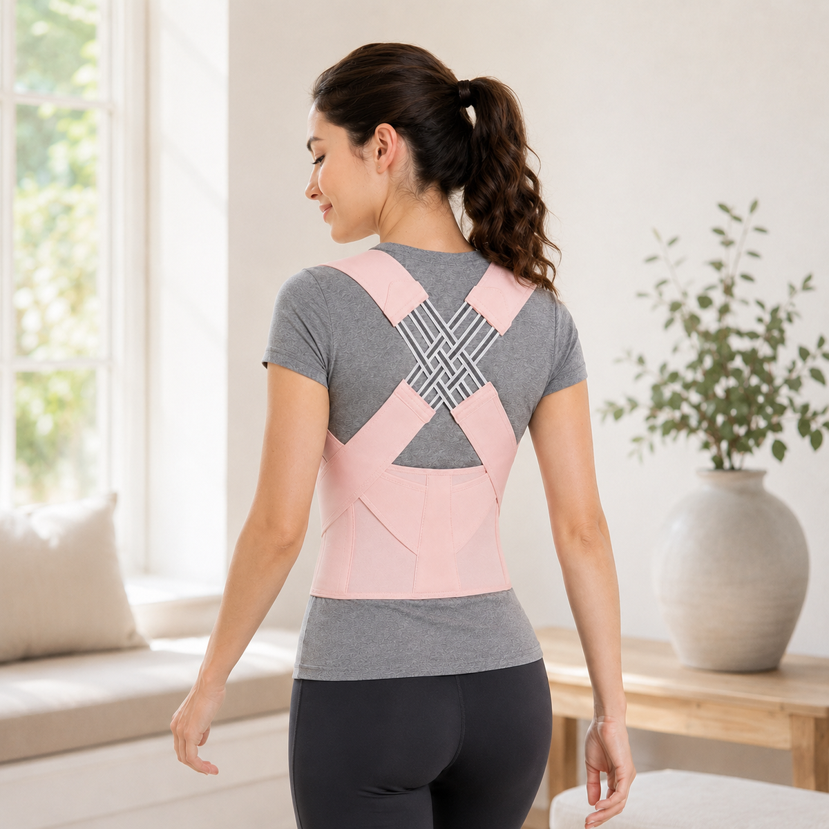 Dayhills | Postuvera Adjustable Posture Support Brace