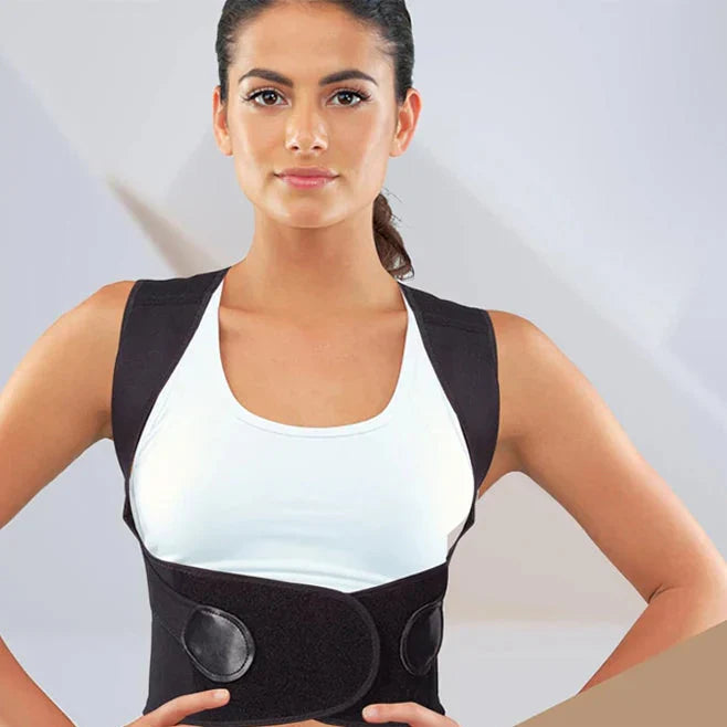 Dayhills | Postuvera Adjustable Posture Support Brace