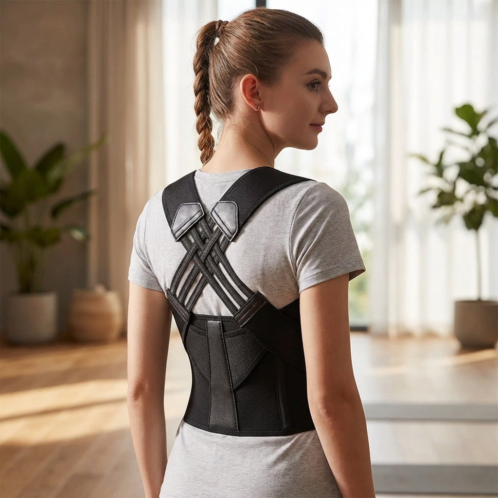 Dayhills | Postuvera Adjustable Posture Support Brace