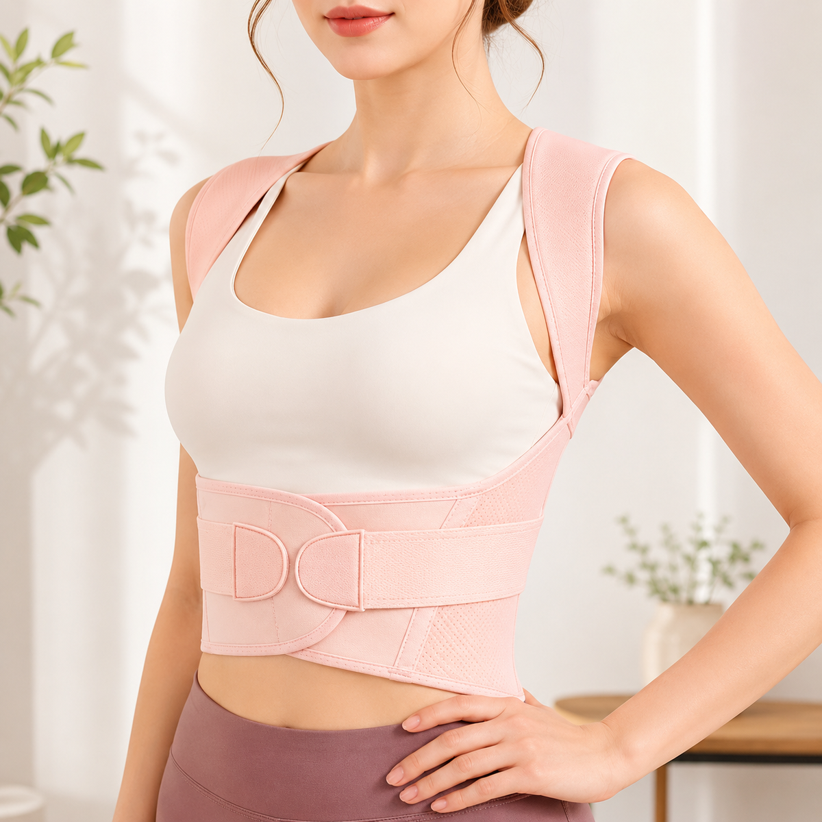 Dayhills | Postuvera Adjustable Posture Support Brace