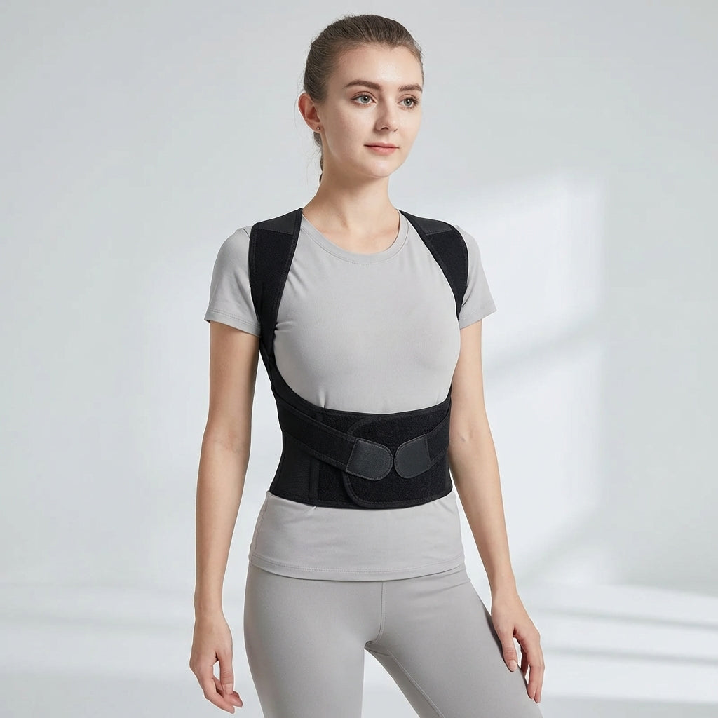 Dayhills | Postuvera Adjustable Posture Support Brace