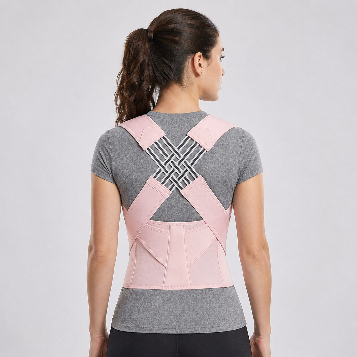 Dayhills | Postuvera Adjustable Posture Support Brace
