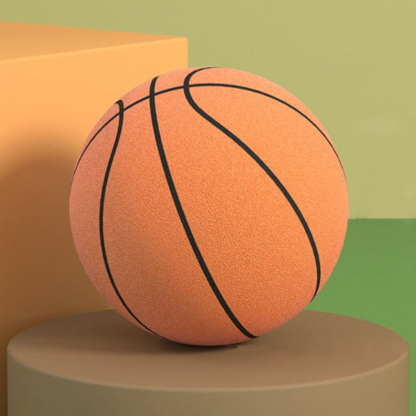 Dayhills | Quiet Indoor Basketball | Noise-Reducing Soft Bounce