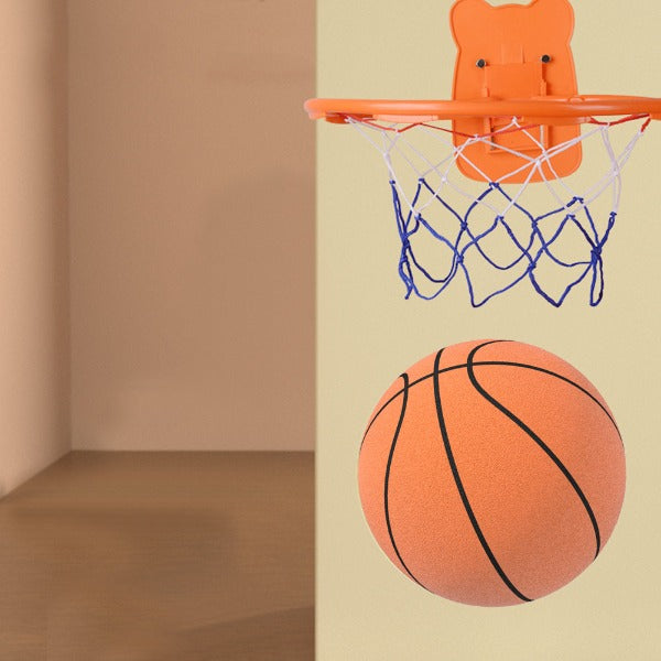 Dayhills | Quiet Indoor Basketball | Noise-Reducing Soft Bounce