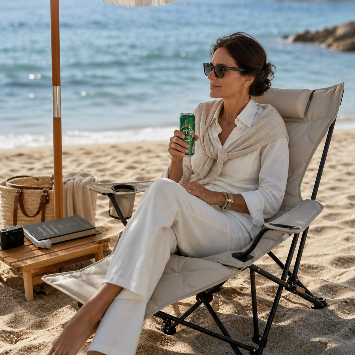 Dayhills | Reclinoze Foldable Reclining Camping Chair