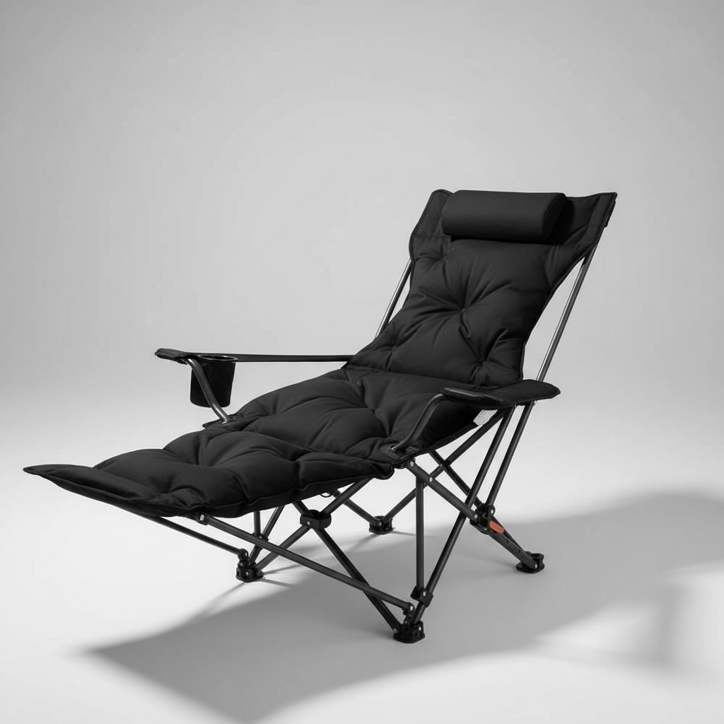 Dayhills | Reclinoze Foldable Reclining Camping Chair