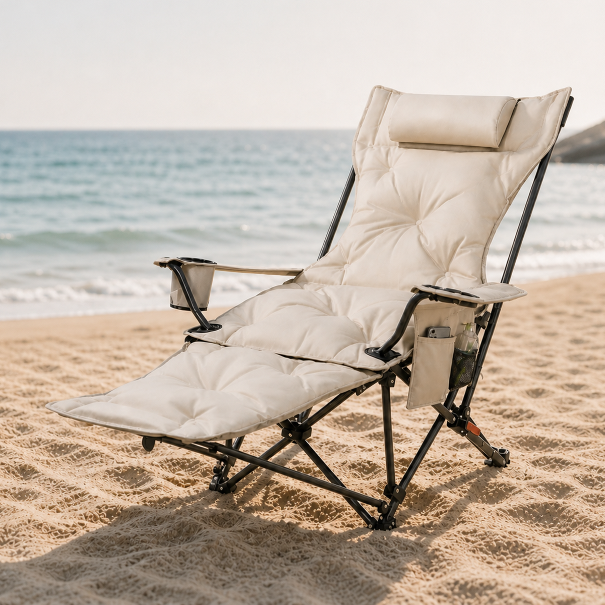 Dayhills | Reclinoze Foldable Reclining Camping Chair