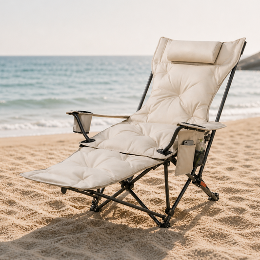 Dayhills | Reclinoze Foldable Reclining Camping Chair