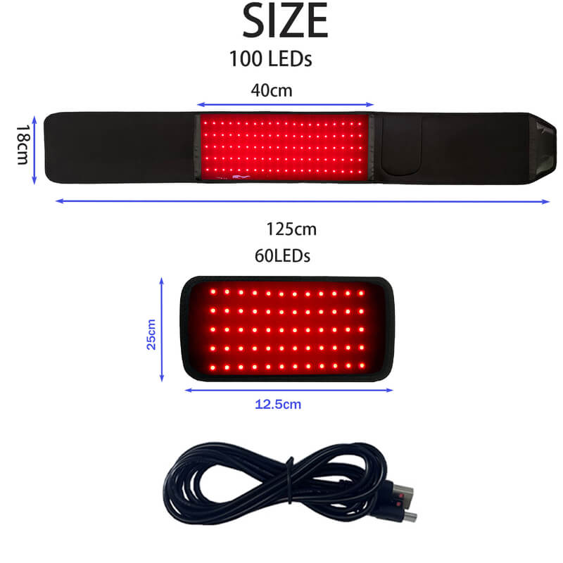 Dayhills | Red Light Infrared Therapy Devices for Knee Pain