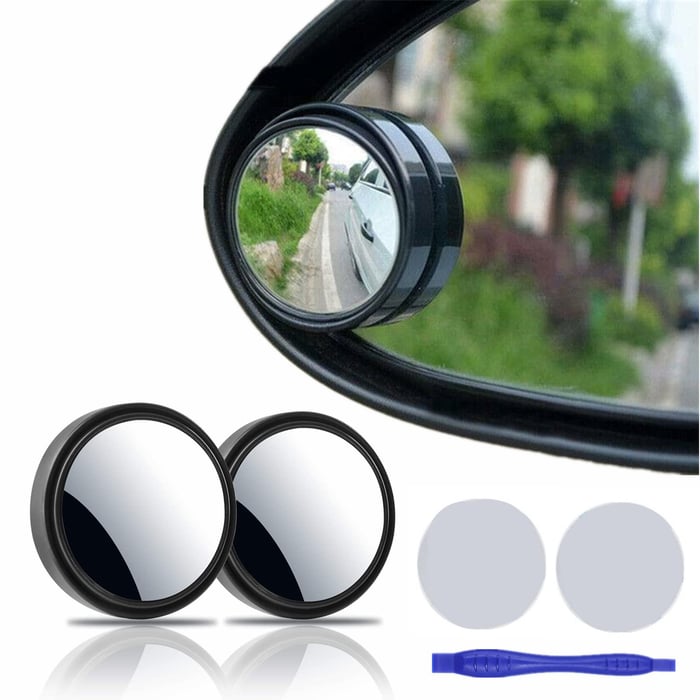 Dayhills | Reverse Assistance Mirror
