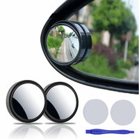 Dayhills | Reverse Assistance Mirror