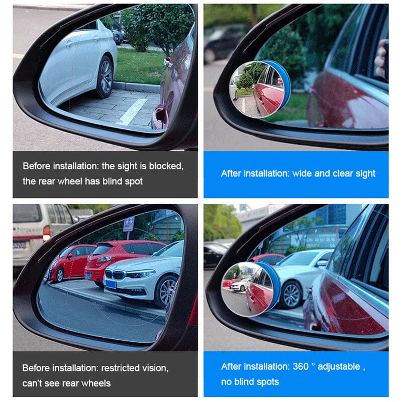 Dayhills | Reverse Assistance Mirror