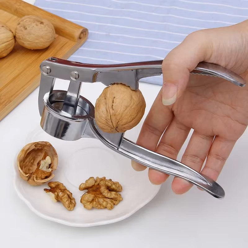 Dayhills | Robust Garlic Press Made of Stainless Steel