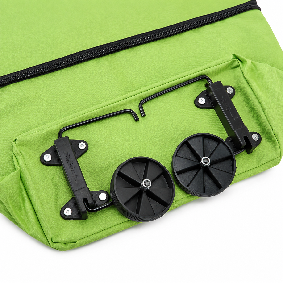 Dayhills | Rollpack Foldable Wheeled Shopping Hand Cart