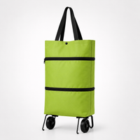 Dayhills | Rollpack Foldable Wheeled Shopping Hand Cart