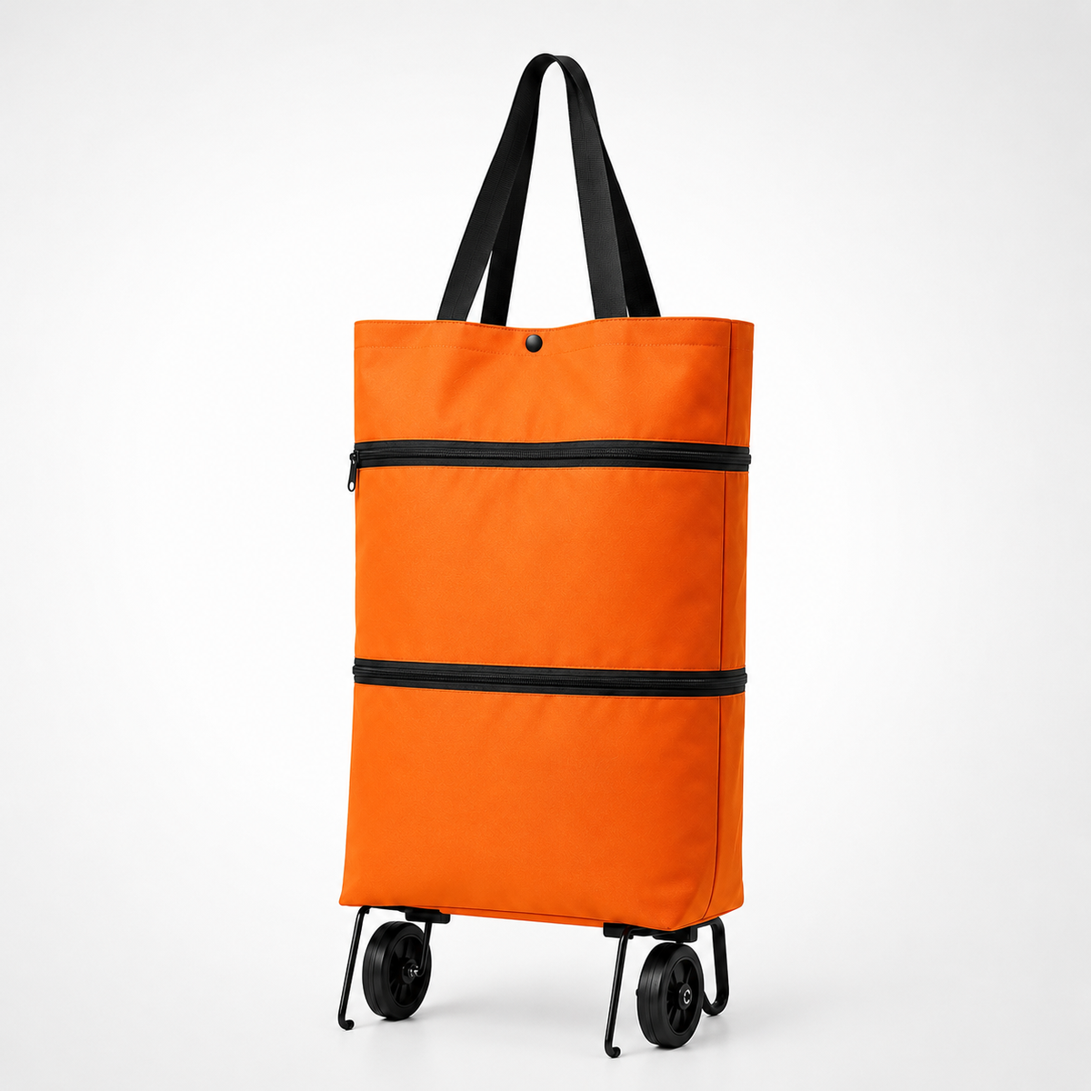 Dayhills | Rollpack Foldable Wheeled Shopping Hand Cart