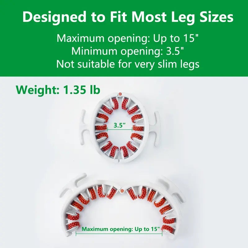 Dayhills | Sakerplus Cellulite Massage Roller
