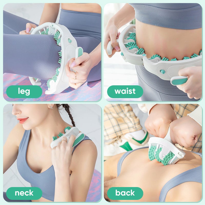 Dayhills | Sakerplus Cellulite Massage Roller