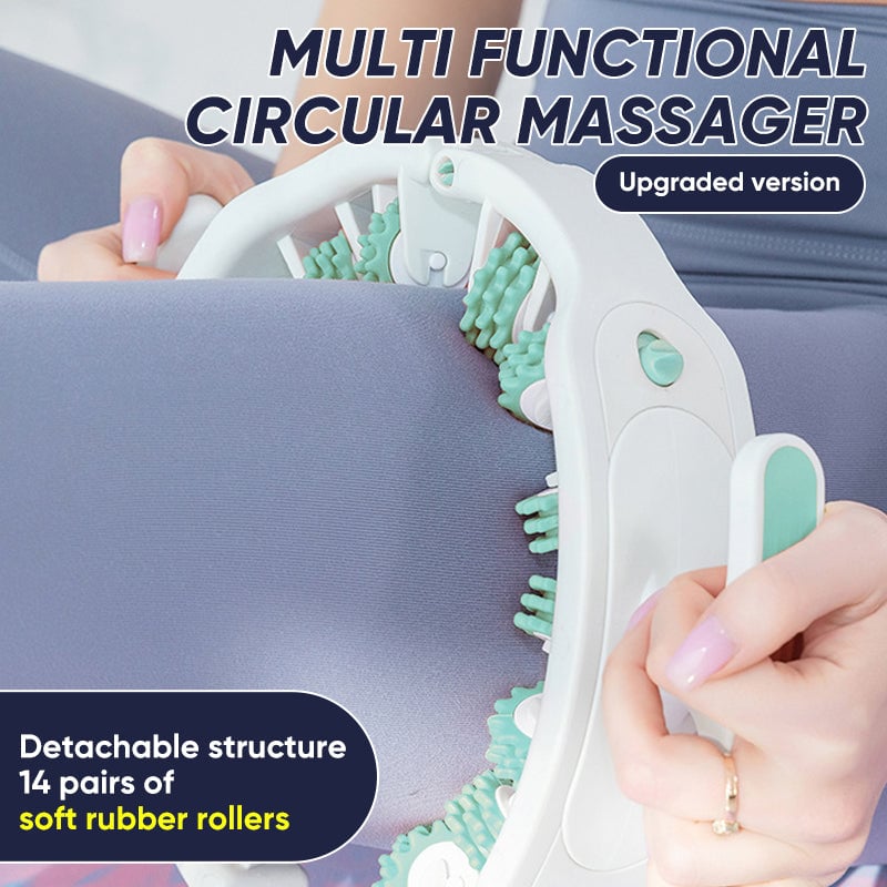 Dayhills | Sakerplus Cellulite Massage Roller
