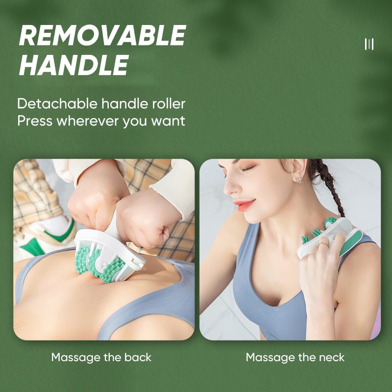 Dayhills | Sakerplus Cellulite Massage Roller