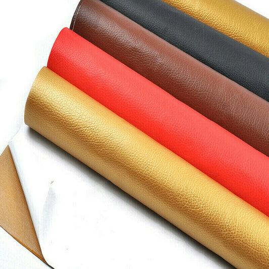 Dayhills | Self-Adhesive Leather Refinisher Cuttable Sofa Repair