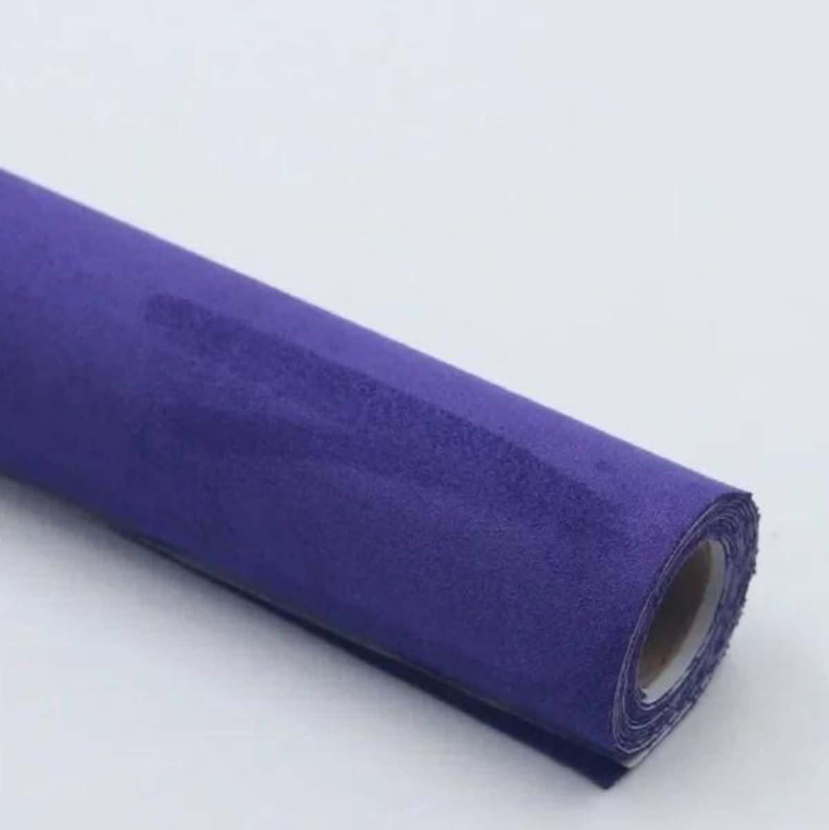 Dayhills | Self-Adhesive Velvet Fabric Roll for Furniture and Walls