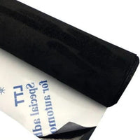 Dayhills | Self-Adhesive Velvet Fabric Roll for Furniture and Walls