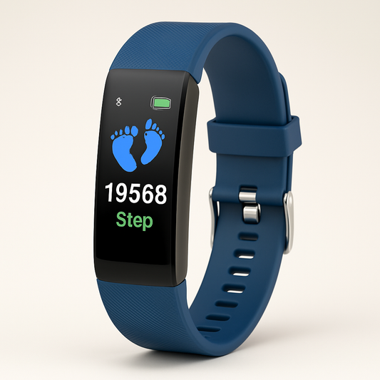 Dayhills | Senior Smartwatch with Health & Fitness Tracking