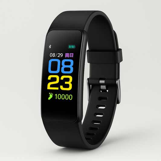 Dayhills | Senior Smartwatch with Health & Fitness Tracking