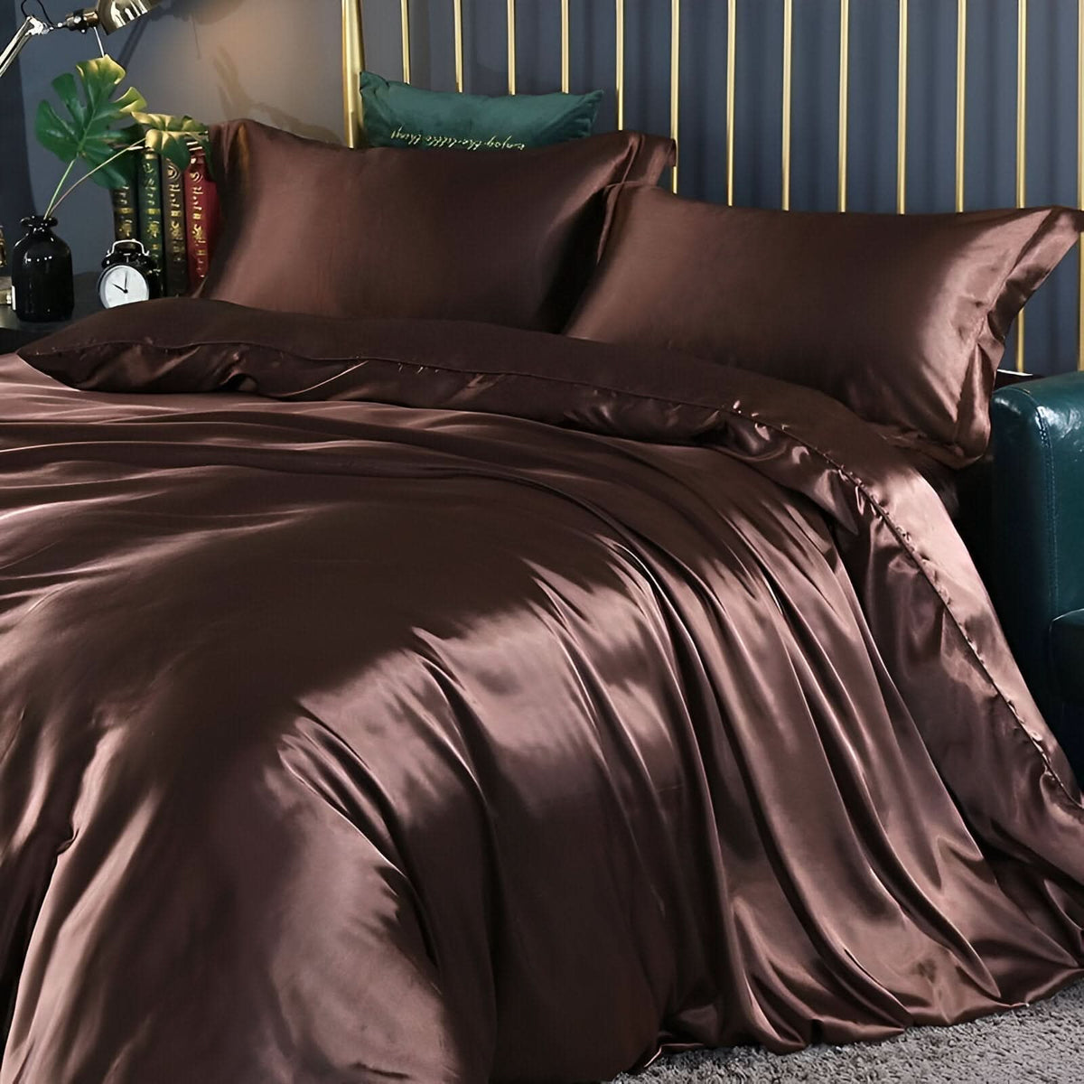 Dayhills | SERENISOFT - Premium Mulberry Silk Bedding Set