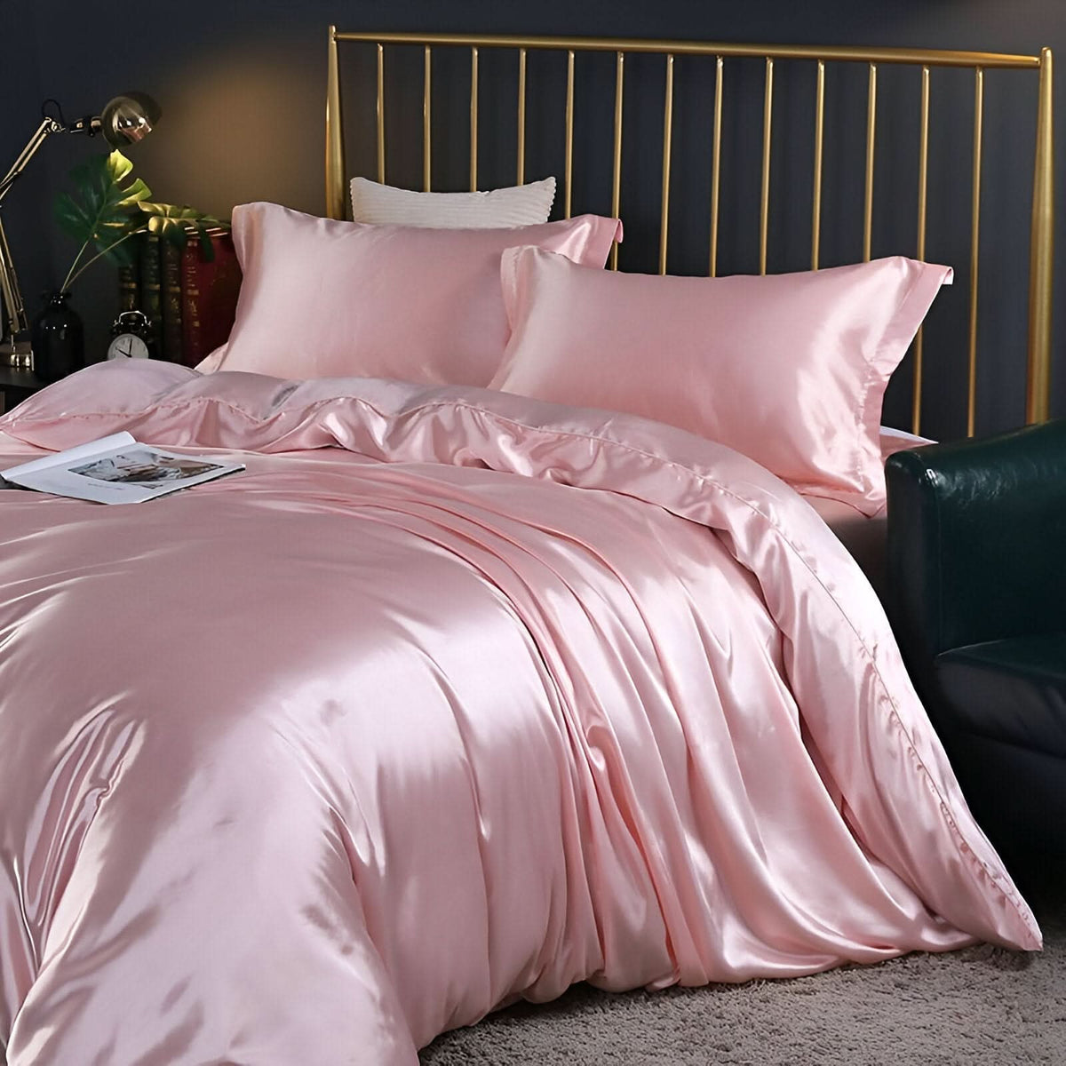 Dayhills | SERENISOFT - Premium Mulberry Silk Bedding Set