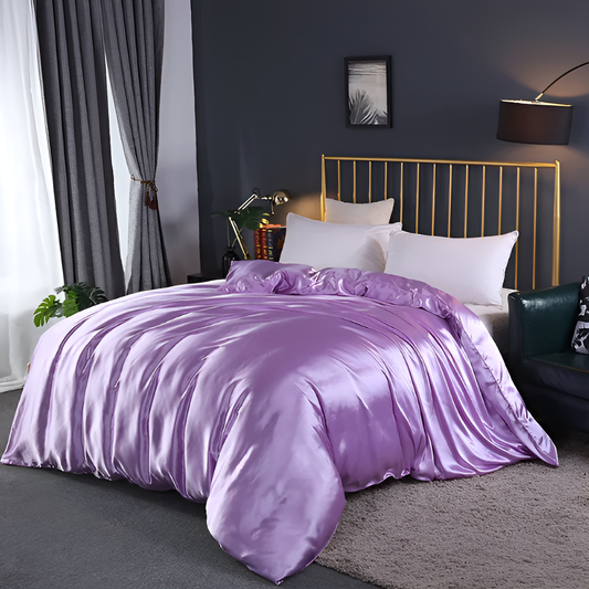 Dayhills | SERENISOFT - Premium Mulberry Silk Bedding Set