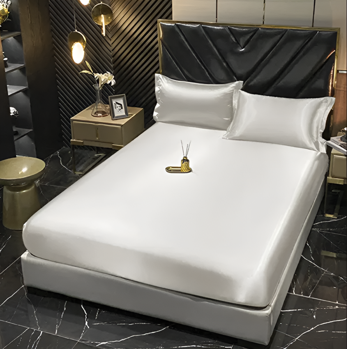 Dayhills | SERENISOFT - Premium Mulberry Silk Bedding Set