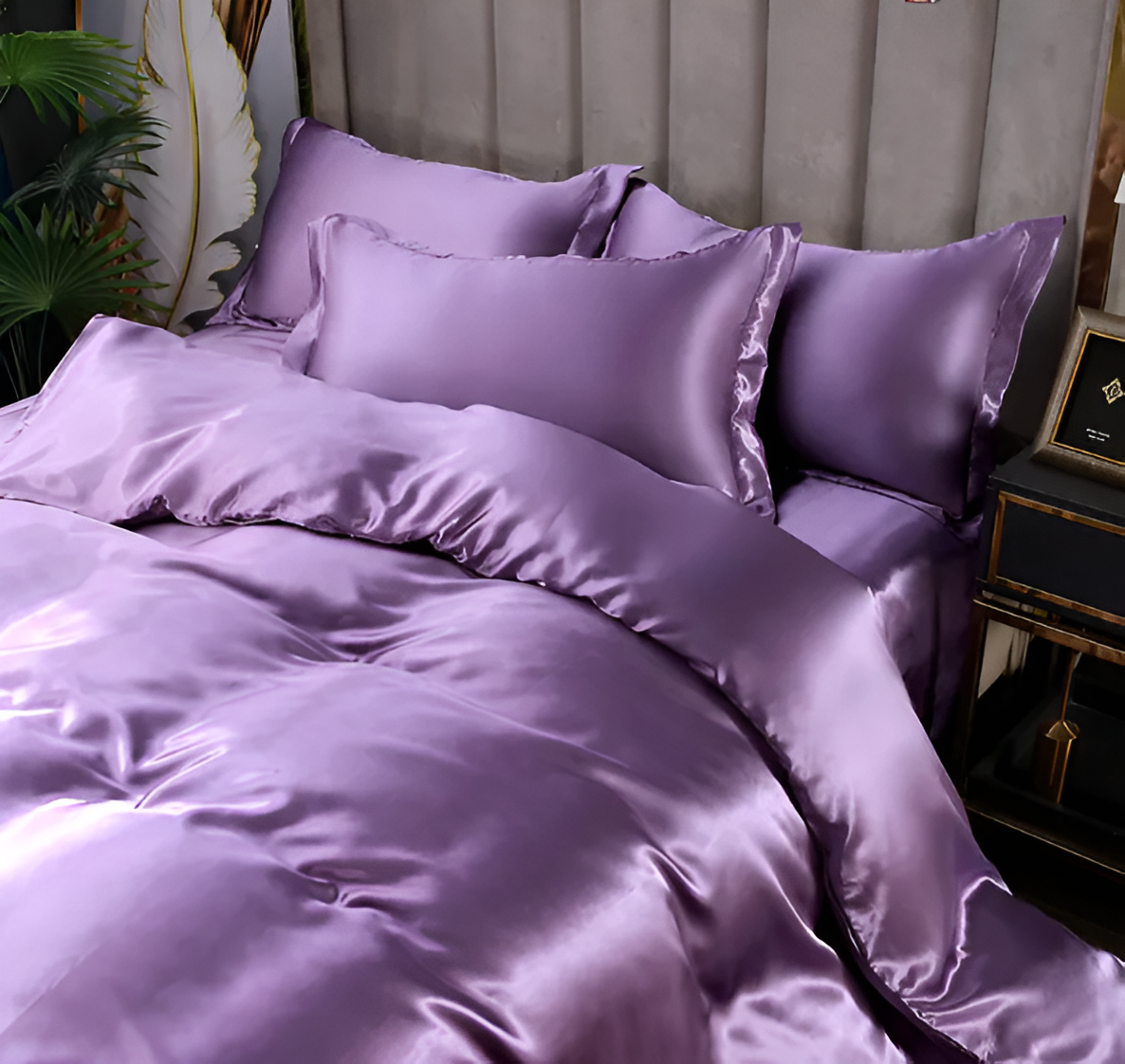 Dayhills | SERENISOFT - Premium Mulberry Silk Bedding Set
