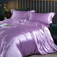 Dayhills | SERENISOFT - Premium Mulberry Silk Bedding Set