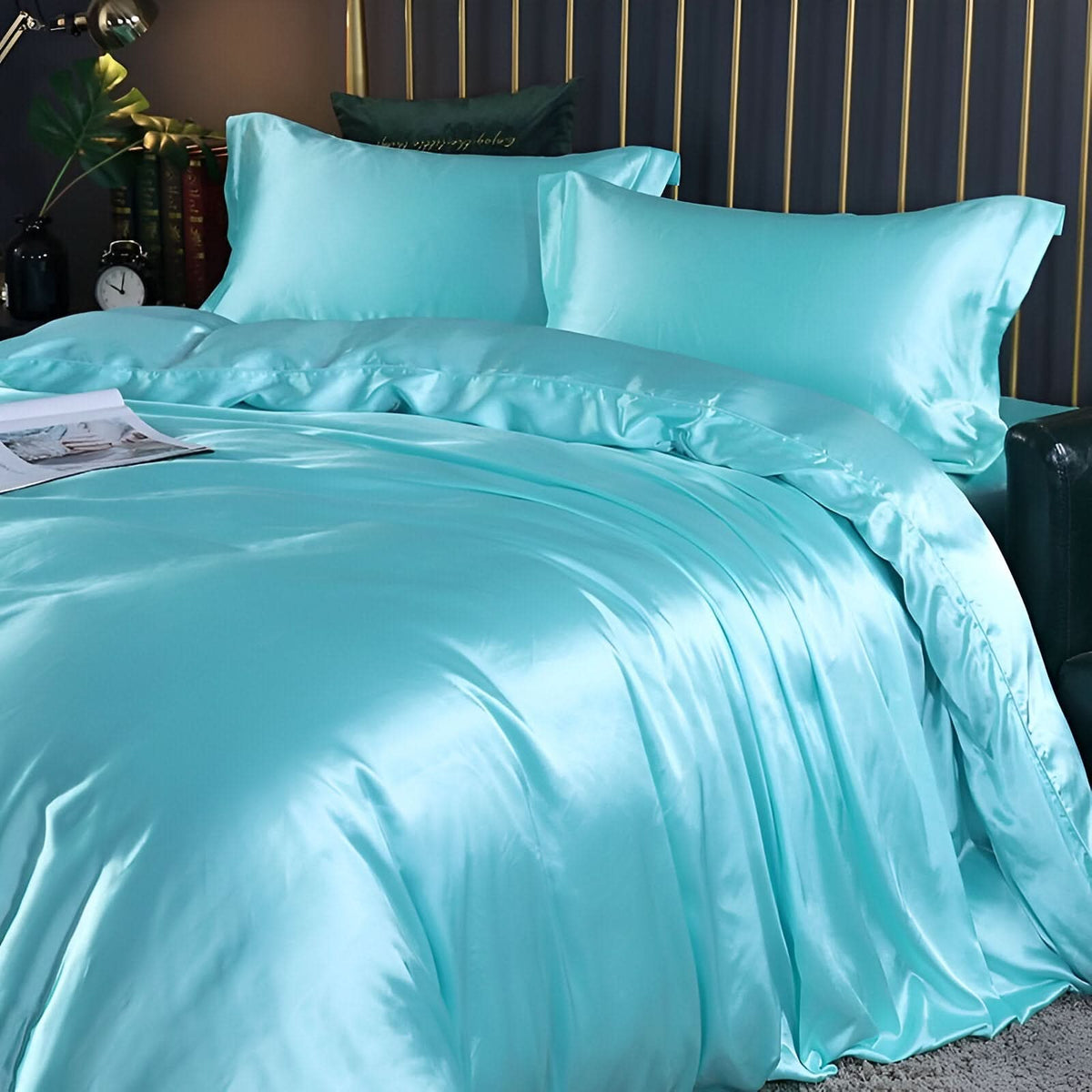Dayhills | SERENISOFT - Premium Mulberry Silk Bedding Set