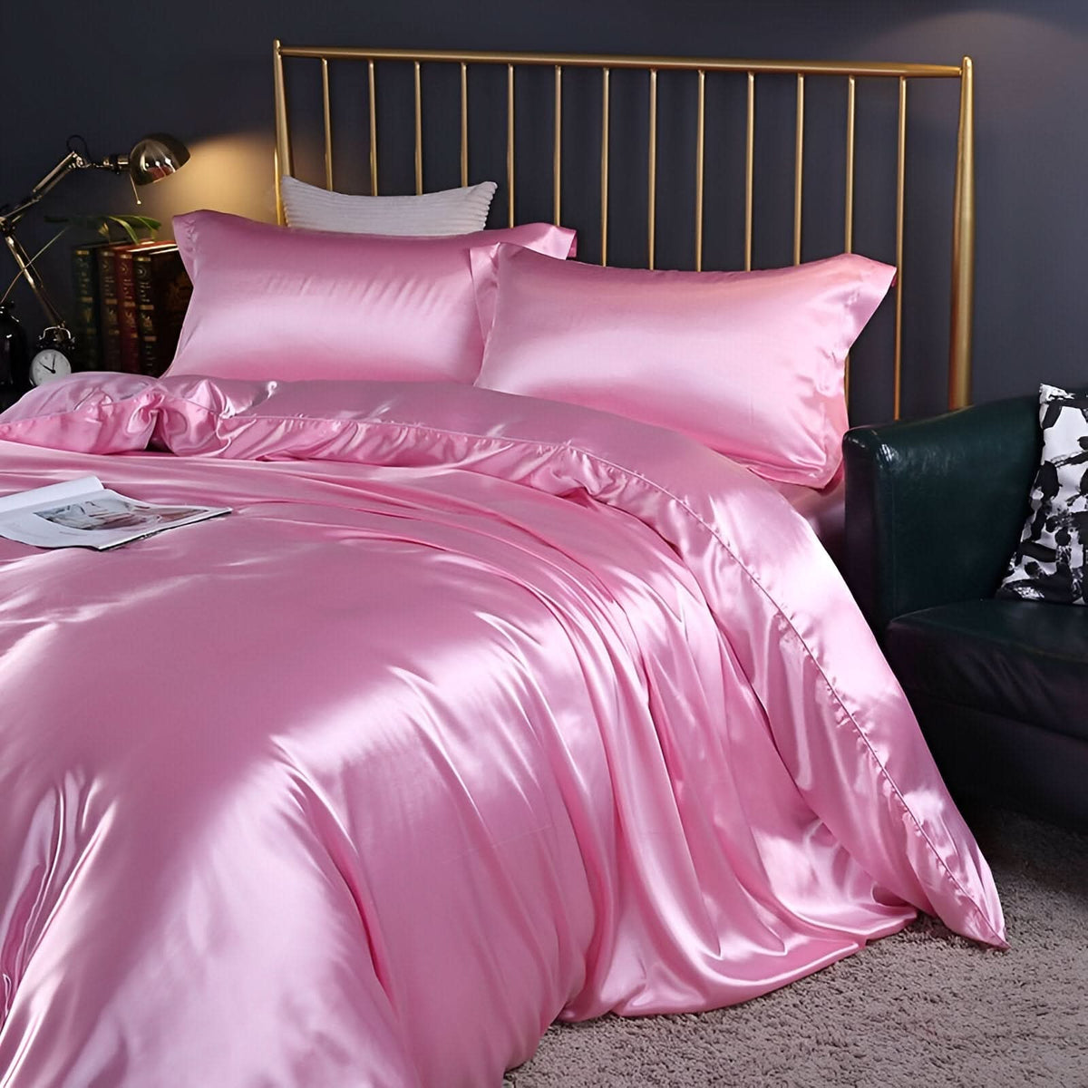 Dayhills | SERENISOFT - Premium Mulberry Silk Bedding Set