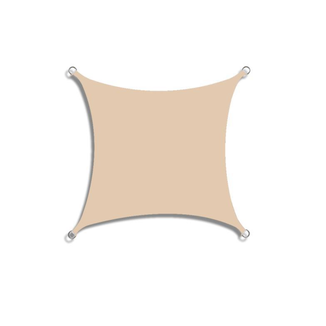 Dayhills | Shadence Rectangular Sun Shade Sail