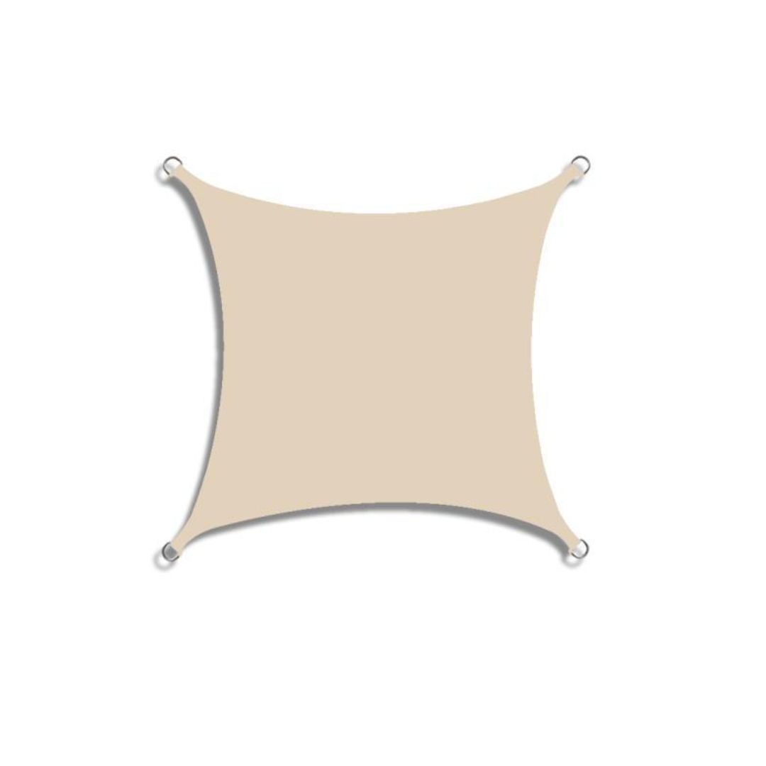 Dayhills | Shadence Rectangular Sun Shade Sail