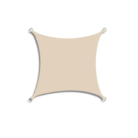 Dayhills | Shadence Rectangular Sun Shade Sail