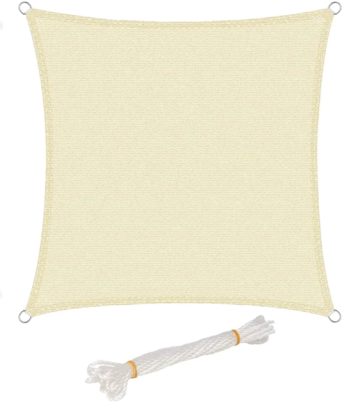 Dayhills | Shadence Rectangular Sun Shade Sail