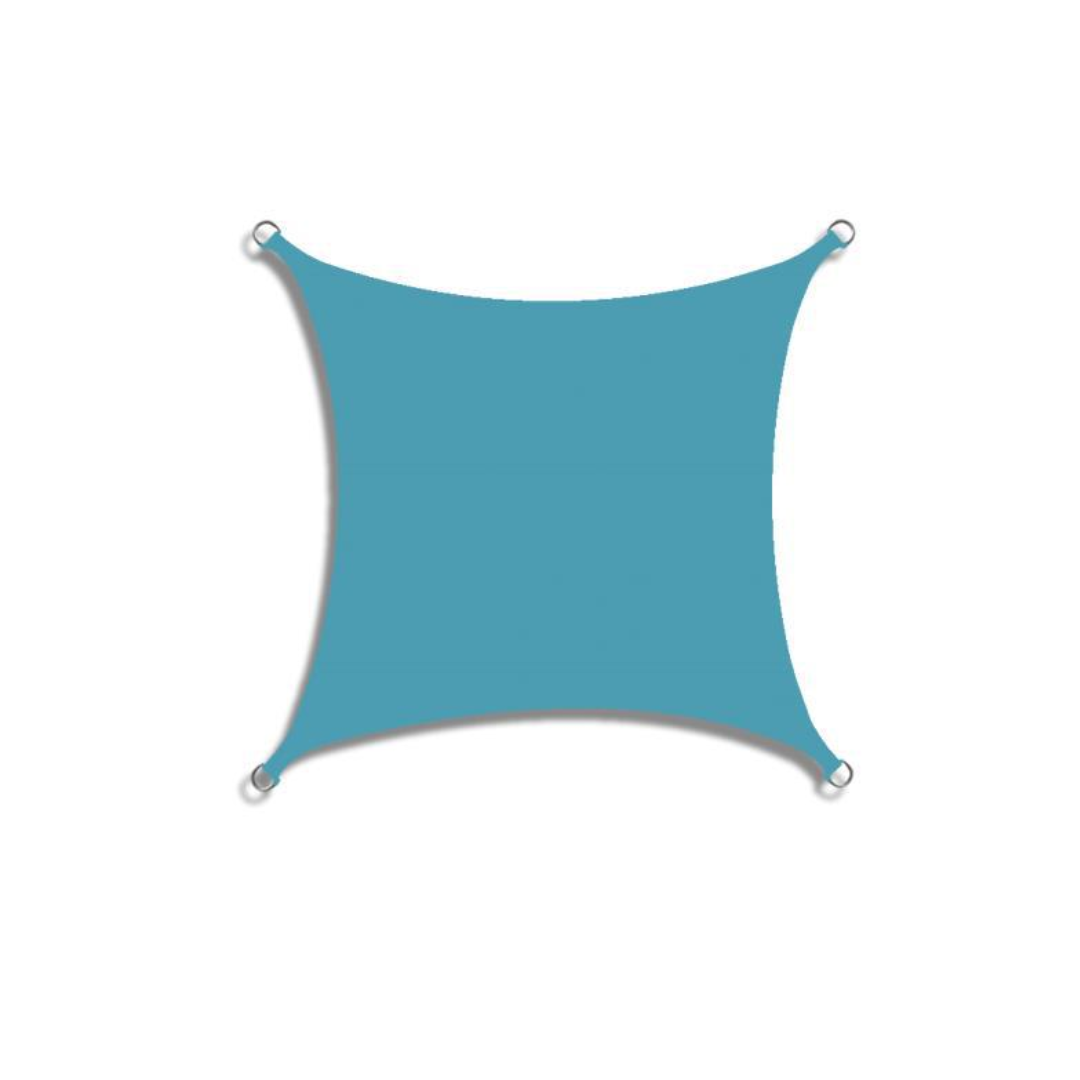 Dayhills | Shadence Rectangular Sun Shade Sail
