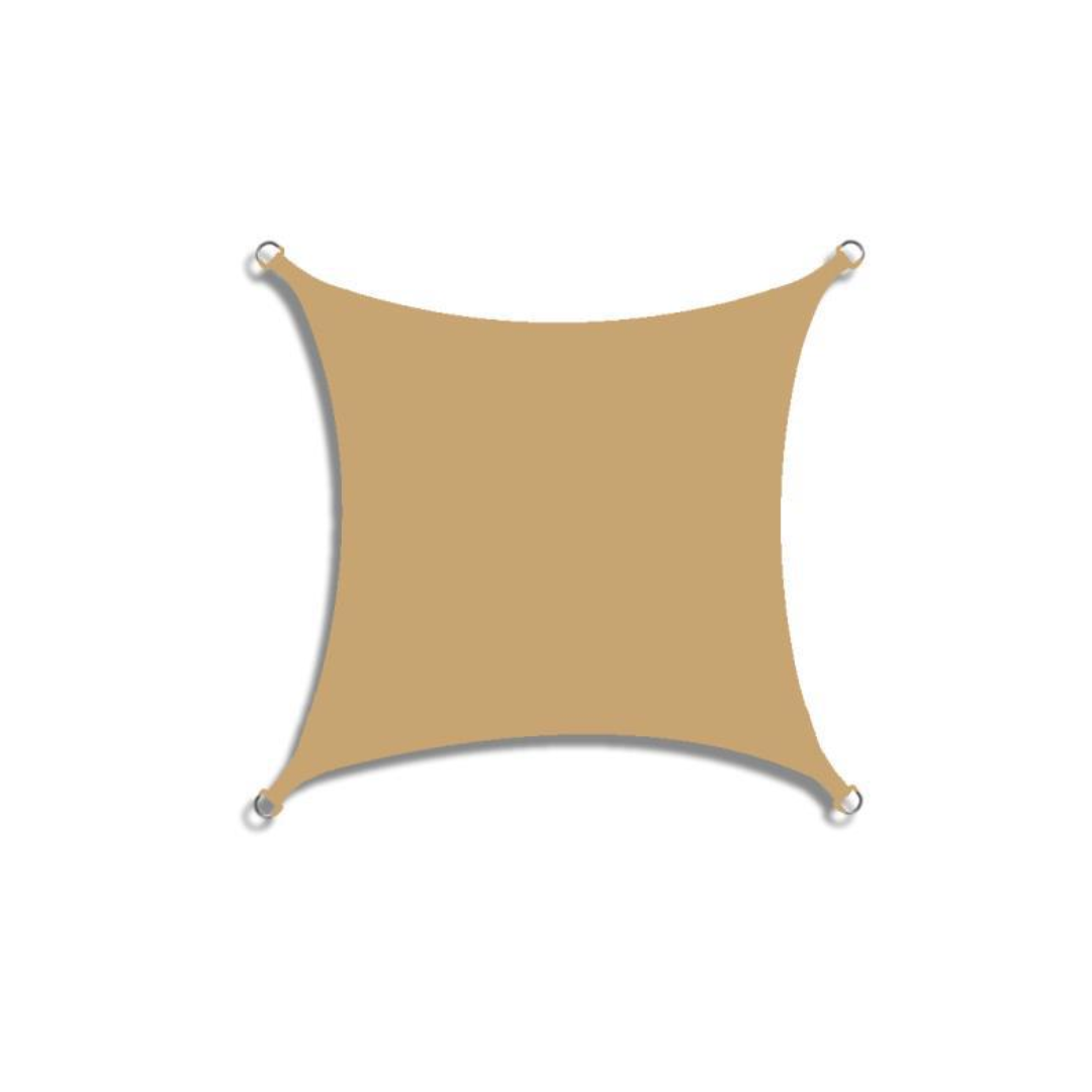 Dayhills | Shadence Rectangular Sun Shade Sail