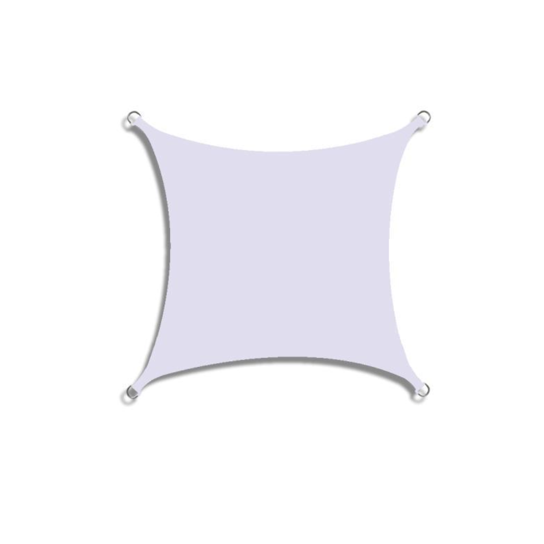 Dayhills | Shadence Rectangular Sun Shade Sail