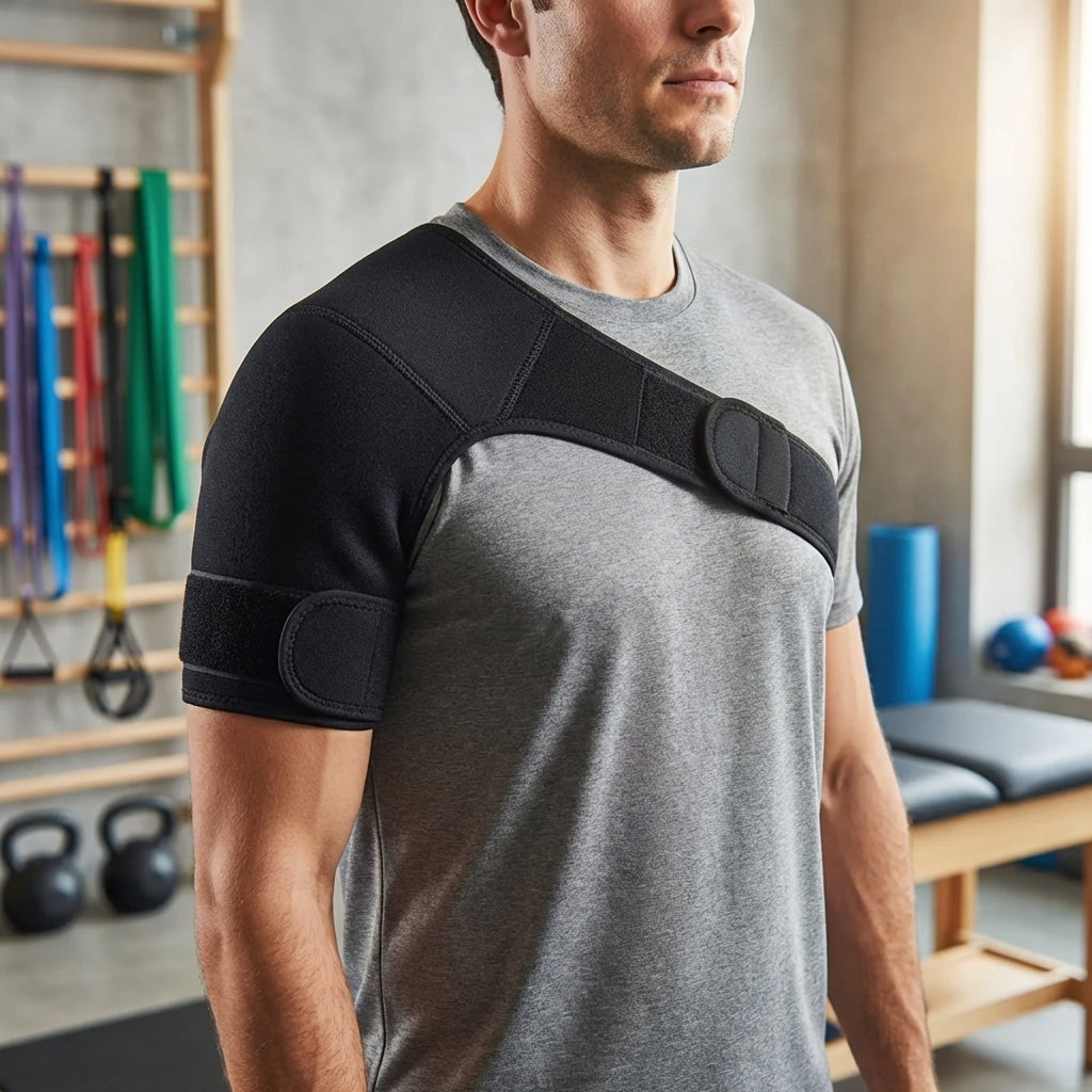 Dayhills | Shouldrax Adjustable Shoulder Support Wrap
